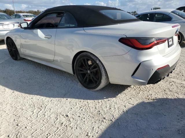 2021 BMW 430I