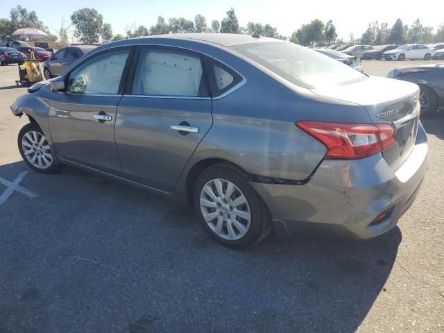 2017 Nissan Sentra S