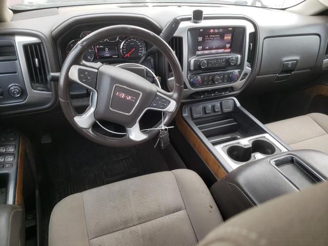 2014 GMC Sierra C1500 SLE