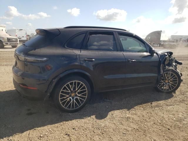 2021 Porsche Cayenne S