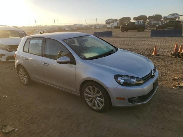 2013 Volkswagen Golf