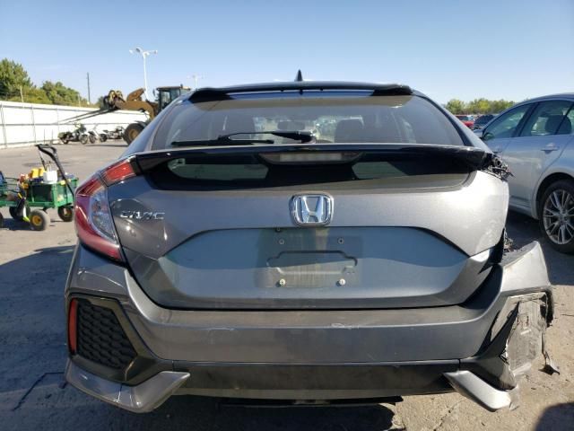 2019 Honda Civic EX