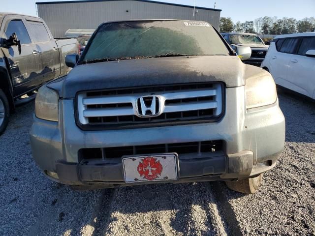 2006 Honda Pilot EX