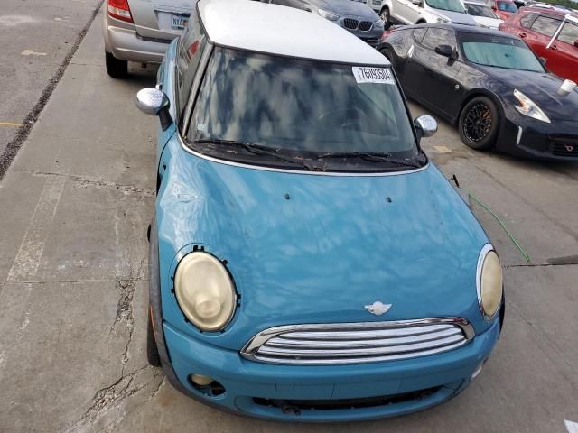 2007 Mini Cooper