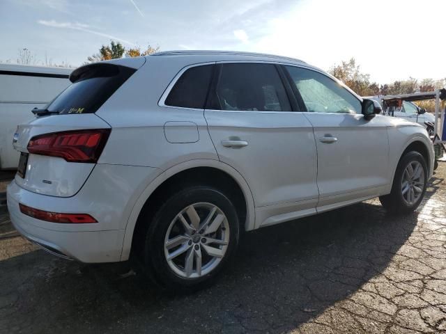 2020 Audi Q5 Premium