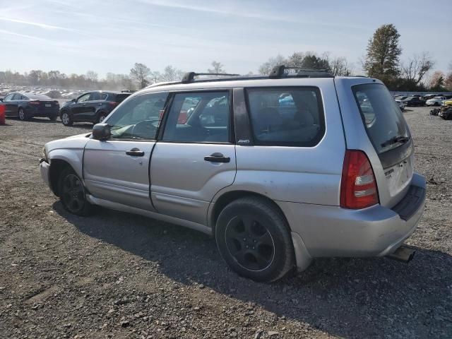 2003 Subaru Forester 2.5XS