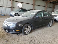 Ford Vehiculos salvage en venta: 2011 Ford Fusion SEL