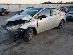 2020 Nissan Versa SR en venta en Fredericksburg, VA