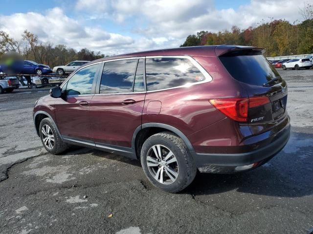 2016 Honda Pilot EXL