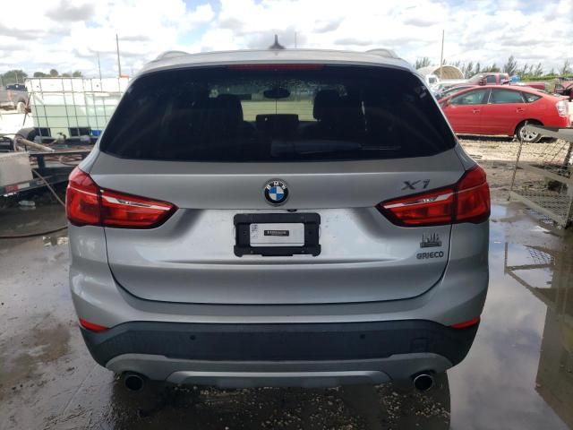 2017 BMW X1 XDRIVE28I