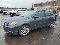 Clean Title Cars for sale at auction: 2008 Mazda Speed 3