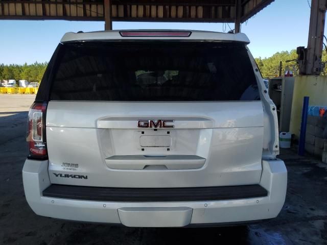 2019 GMC Yukon SLT