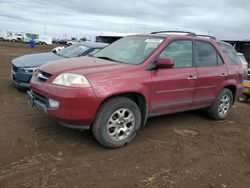 2002 Acura MDX Touring en venta en Brighton, CO