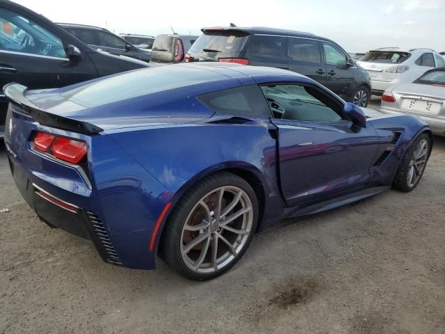 2017 Chevrolet Corvette Grand Sport 1LT