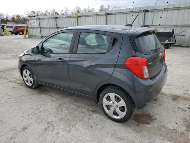 2019 Chevrolet Spark LS