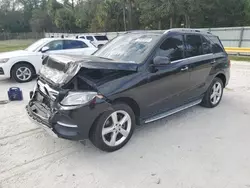 Mercedes-Benz Vehiculos salvage en venta: 2017 Mercedes-Benz GLE 350