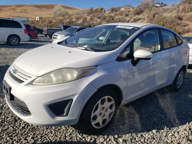 2011 Ford Fiesta S