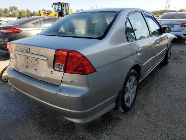 2004 Honda Civic EX