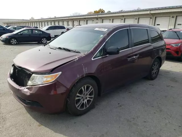 2013 Honda Odyssey EX