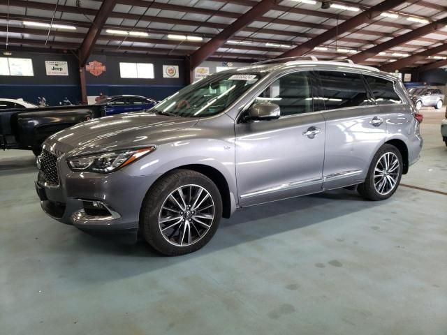 2017 Infiniti QX60