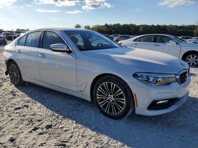 2018 BMW 530 I