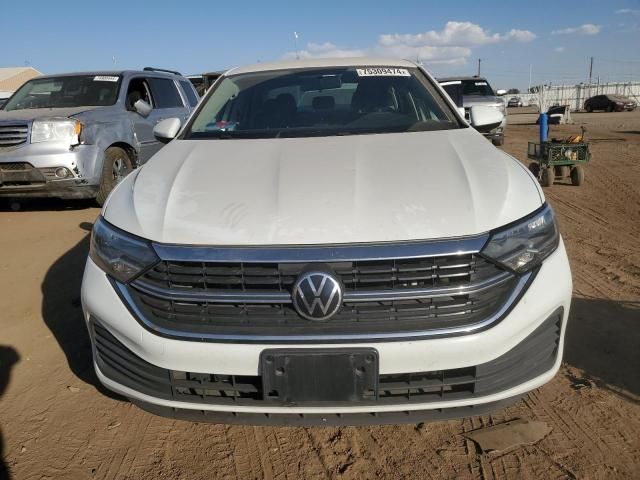 2022 Volkswagen Jetta S