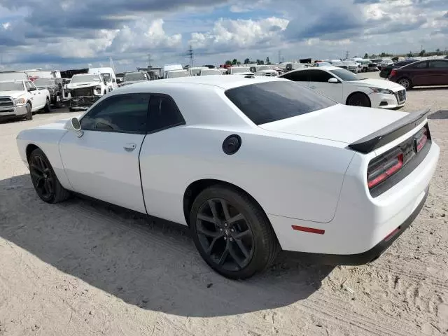 2022 Dodge Challenger SXT