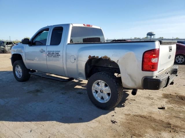 2012 Chevrolet Silverado K1500 LT