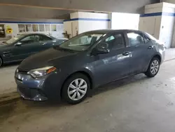 Run And Drives Cars for sale at auction: 2016 Toyota Corolla L