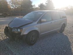 Salvage cars for sale at Madisonville, TN auction: 2016 Dodge Grand Caravan SE