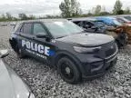 2022 Ford Explorer Police Interceptor