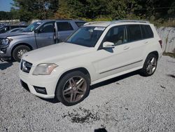 Mercedes-Benz glk-Class salvage cars for sale: 2011 Mercedes-Benz GLK 350