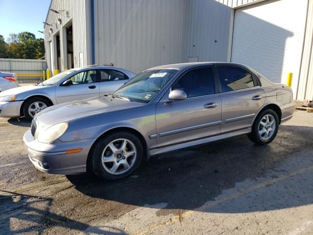 2005 Hyundai Sonata GLS