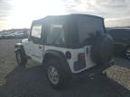 1997 Jeep Wrangler / TJ SE