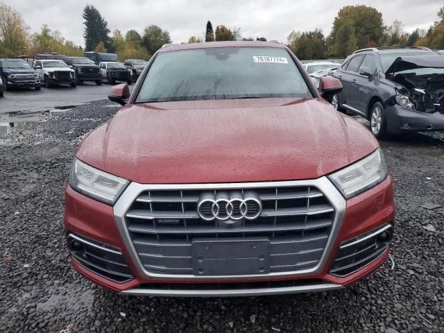 2018 Audi Q5 Prestige