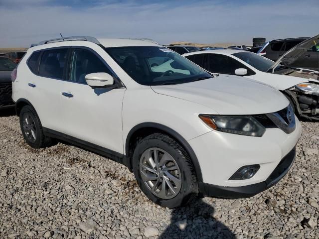 2014 Nissan Rogue S