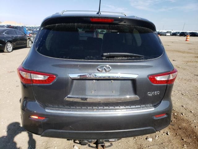 2014 Infiniti QX60