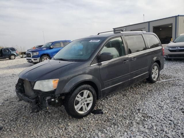 2011 Dodge Grand Caravan Crew