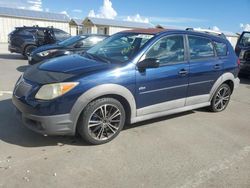 Salvage cars for sale at Riverview, FL auction: 2007 Pontiac Vibe