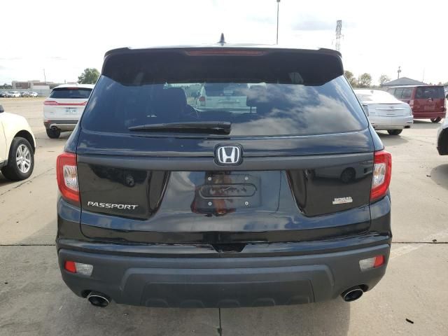 2020 Honda Passport EXL