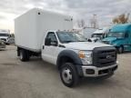 2015 Ford F550 Super Duty