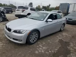 BMW Vehiculos salvage en venta: 2007 BMW 328 I Sulev