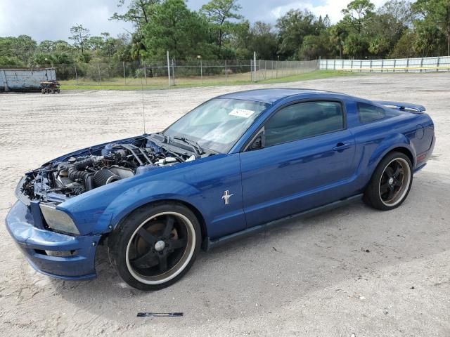 2006 Ford Mustang