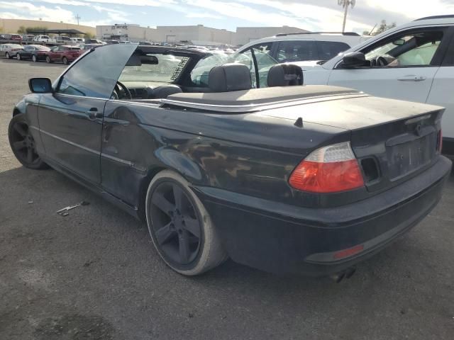 2005 BMW 325 CI