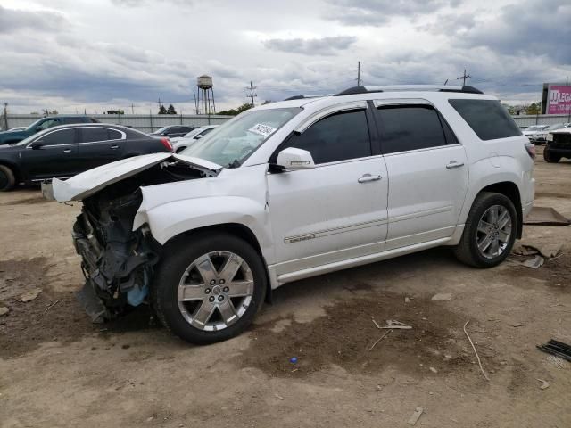 2016 GMC Acadia Denali