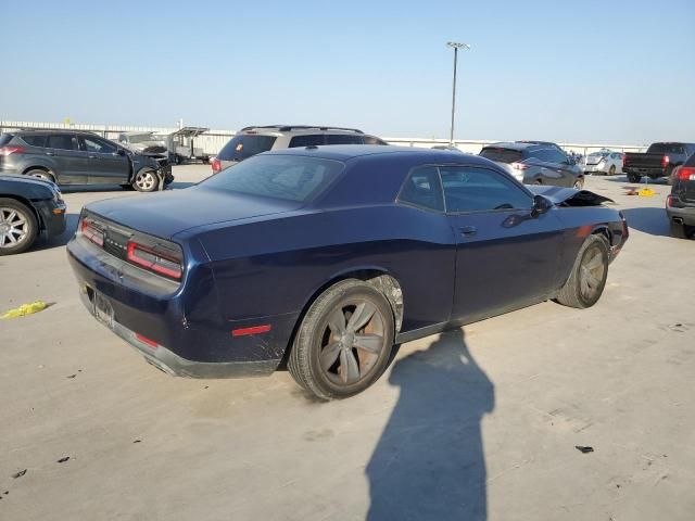 2015 Dodge Challenger SXT