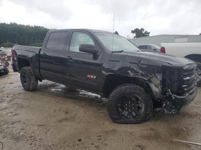 2017 Chevrolet Silverado K1500 LTZ