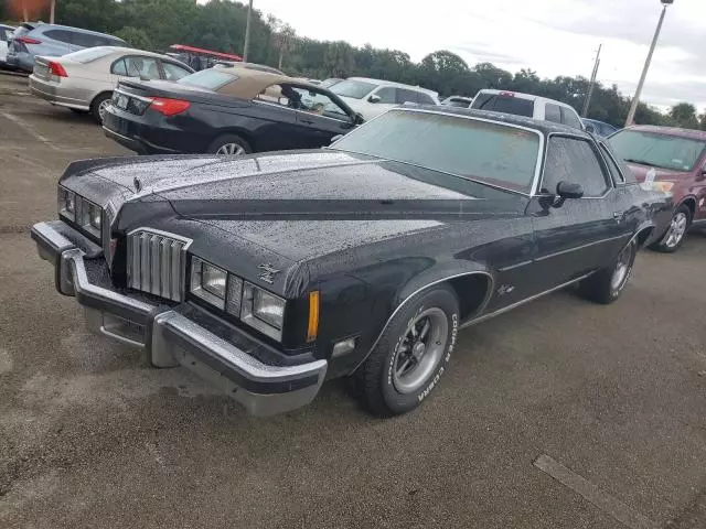 1977 Pontiac Gran Prix