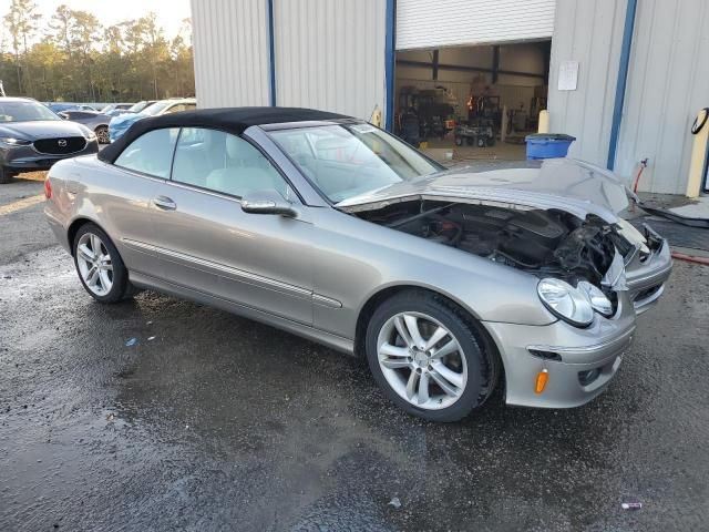 2006 Mercedes-Benz CLK 350