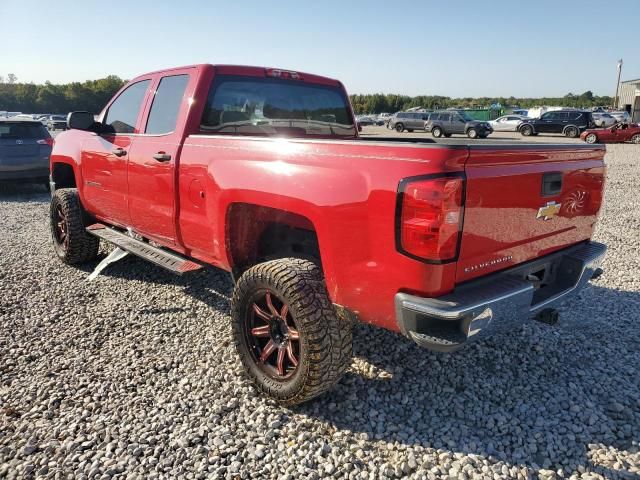 2015 Chevrolet Silverado C1500